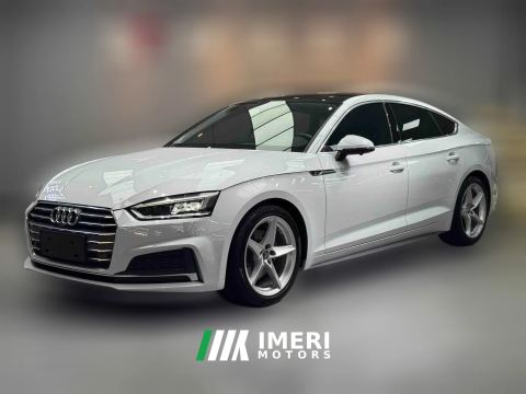 2020 Audi A5 Sportback 2019 2.0T AT 40TFSIFashion (Imported)