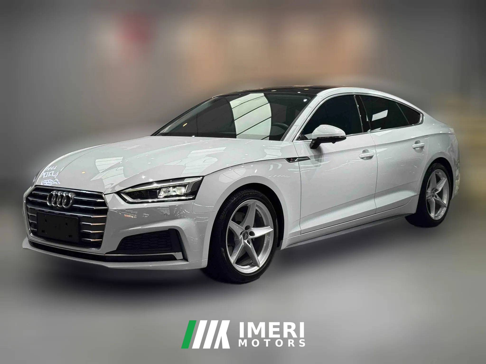 2020 Audi A5 Sportback 2019 2.0T AT 40TFSIFashion (Imported)