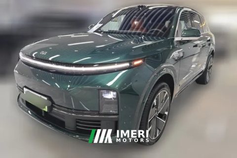 2025 Li Auto Li Auto L7 2025 Ultra SmartHuanNewEdition