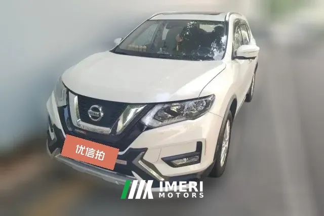 2019 Nissan X-Trail 2019 2.0 AT Smart ConnectComfortFWD