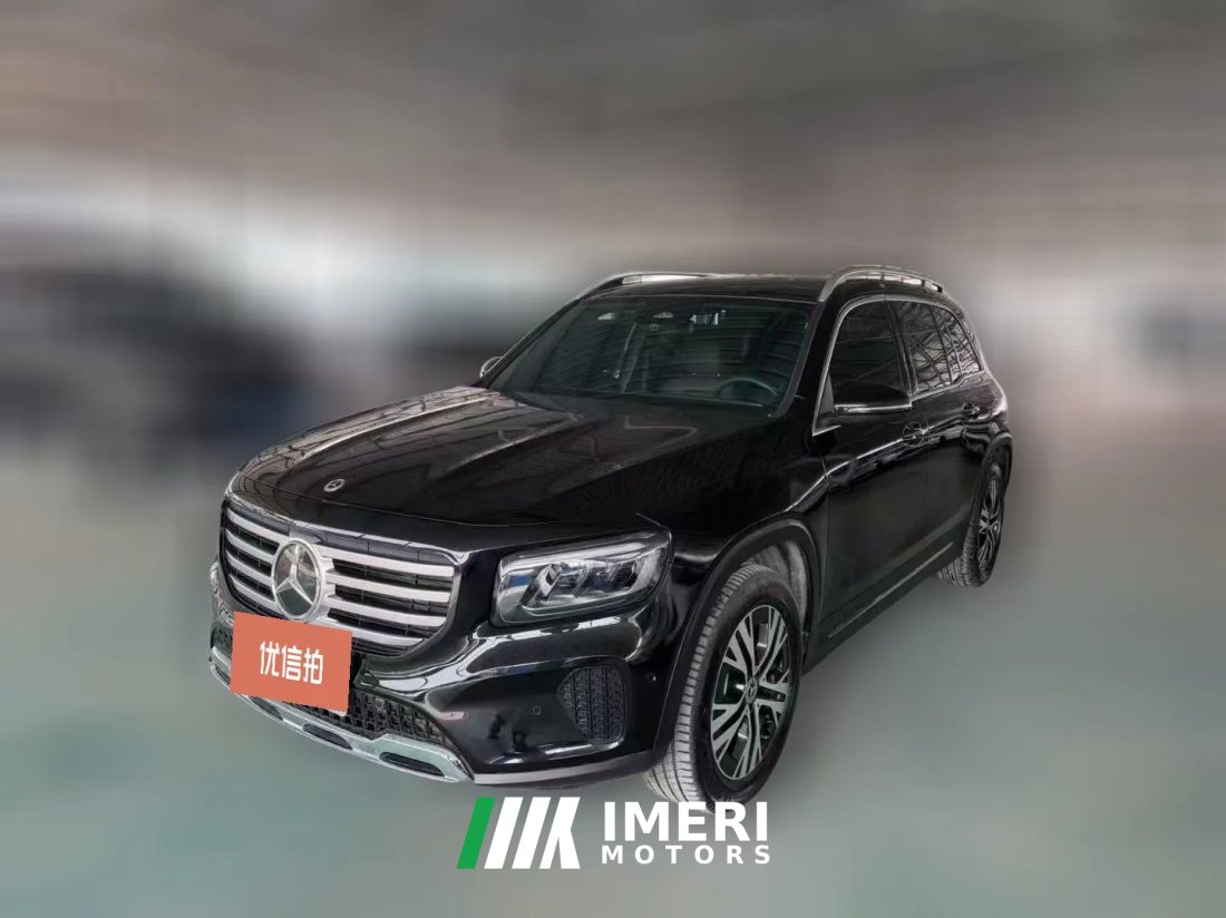 2025 Mercedes-Benz GLB-Class 2024 Facelift 2.0T AT GLB 220 Fashion