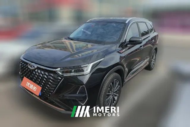 2022 Chery Tiggo 8 Pro 2022 1.6T AT 290T 2WDSkyEdition 5Seat