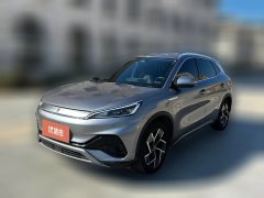 2023 BYD Yuan Plus 2022510KM Flagship #1