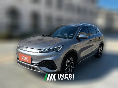2023 BYD Yuan Plus 2022510KM Flagship