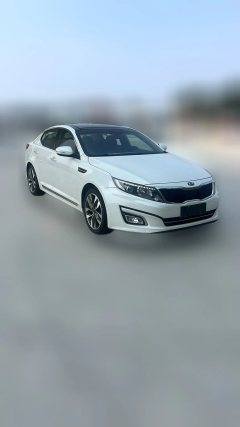 2015 Kia K5 2015 2.0 AT LUX #4