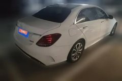 2018 Mercedes-Benz C-Class 2017 1.6T AT C180LDynamicSport Facelift #3