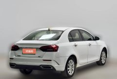 2021 Geely Auto Emgrand Sedan 2021 UP 1.5L MTLuxury #4