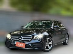 2019 Mercedes-Benz E-Class 2019 2.0T AT E300LFashion Facelift #1