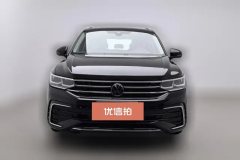 2023 Volkswagen Tiguan L 2023 2.0T AT 330TSI 2WDR-LineFlagship #3