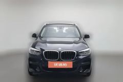 2021 BMW X3 2021xDrive25i AT MSport Pkg #3