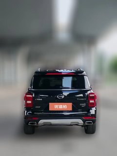 2018 GAC Trumpchi Trumpchi GS8 2017 2.0T AT 320T 4WDLuxurySmart Connect（7Seat） #3
