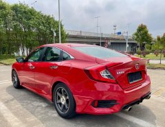 2017 Honda Civic 2016 1.5T AT 220TURBOPremium #14