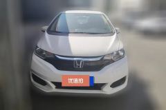 2020 Honda Fit Hatchback 2020 1.5 AT Comfort #2