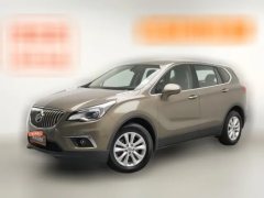 2016 Buick Envision Plus 2016 2.0T AT 28TElite 4WD #1