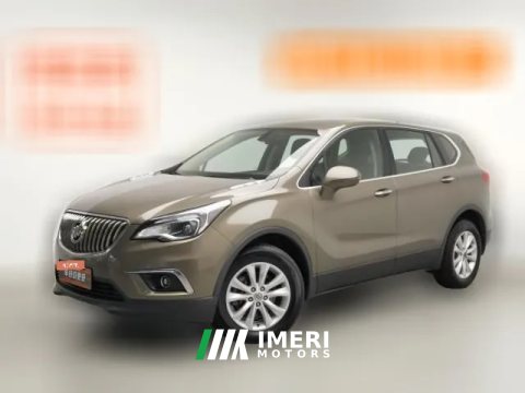 2016 Buick Envision Plus 2016 2.0T AT 28TElite 4WD