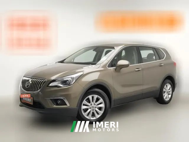 2016 Buick Envision Plus 2016 2.0T AT 28TElite 4WD