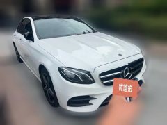 2019 Mercedes-Benz E-Class(Imported) 2019 2.0T AT E200Sport (Imported) #3