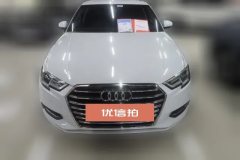 2019 Audi A3 Sedan 2019 1.4T AT 35TFSIEntry China VI #2