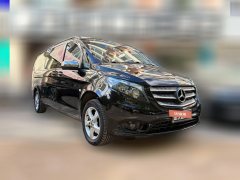 2020 Mercedes-Benz Vito 2021 2.0T AT Elite 7Seat #4