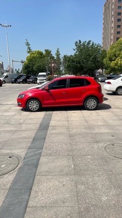 2018 Volkswagen Polo Hatchback 2016 1.6 AT Comfort #2