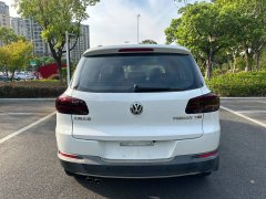 2015 Volkswagen Tiguan 2015 1.8T AT Luxury FWD #8