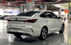 2021 Chang'an Eado 2021 PLUS Blue WhaleNE 1.4T AT GDI DCTFlagship #12