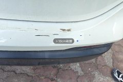 Rear Bumper