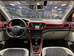 2020 Volkswagen T-Cross 2020 1.5 AT Comfort #11