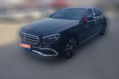 2022 Mercedes-Benz E-Class New Energy 2022 Facelift III 2.0T AT E 350 e L Plug-in hybrid sedan #1