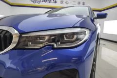 2021 BMW 3 Series 2021 2.0T Facelift 320Li MSport Pkg #5
