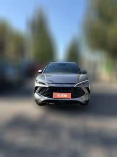2024 BYD Song L DM-i 2024 1.5L AT 112km Leading #2