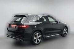 2017 Mercedes-Benz GLC-Class 2017 2.0T AT GLC 300 4MATIC Dynamic #2