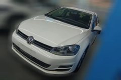 2015 Volkswagen Golf 2015 1.6 AT Fashion #1
