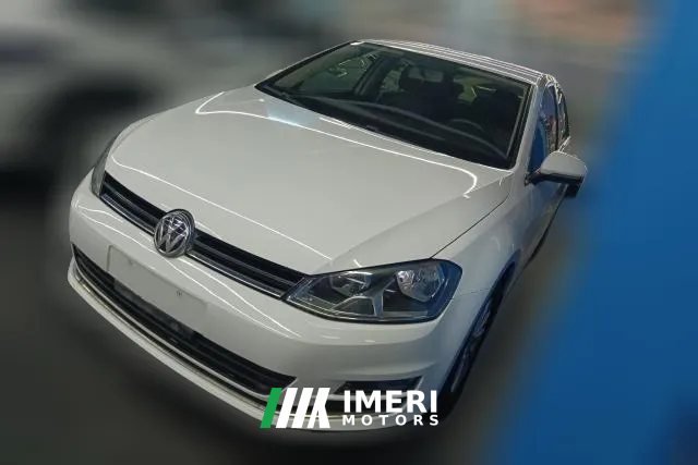 2015 Volkswagen Golf 2015 1.6 AT Fashion