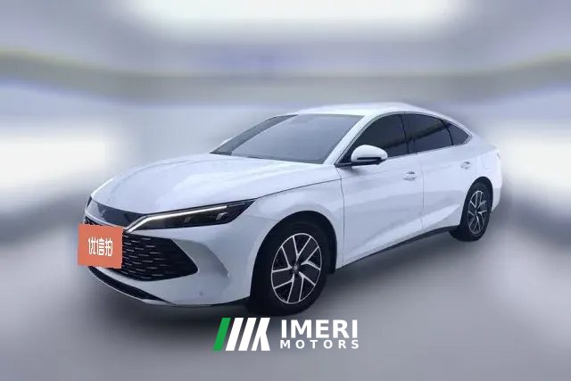 2025 BYD Qin L 2024 1.5L AT DM-i 80KMSurpass
