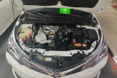 2018 Toyota Corolla 2017 1.2T AT GL #10