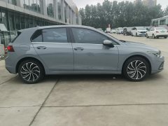 2021 Volkswagen Golf 2021 AT 280TSI DSG 30Anniversary #4