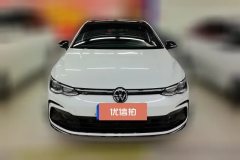 2023 Volkswagen Golf 2023 1.4T AT 280TSI DSG R-Line Lite #2