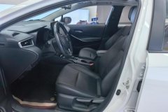 2024 Toyota Corolla 2024 1.8L AT Smartelectric hybridHybrid Elite #9