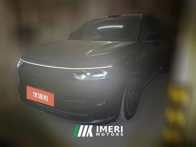 2025 AITO M8 2025 EREV Max+Edition 53.4kWh 6SeatEdition（192line lidar）