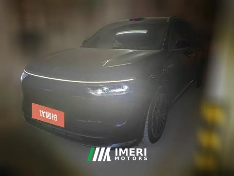 2025 AITO M8 2025 EREV Max+Edition 53.4kWh 6SeatEdition（192line lidar）