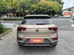 2019 Volkswagen T-Roc 2019 1.4T AT 230TSIEntryFWD China VI #11