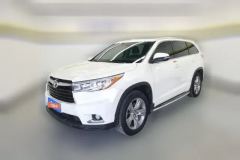 2018 Toyota Highlander 2017 2.0T AT Luxury7Seat 4WD #1