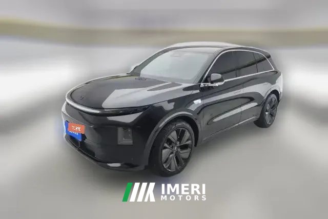 2025 Li Auto Li Auto L6 2024 pro