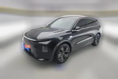 2025 Li Auto Li Auto L6 2024 pro #1