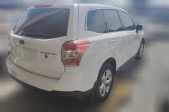 2015 Subaru Forester 2014 2.5 AT Elite (Imported) #3