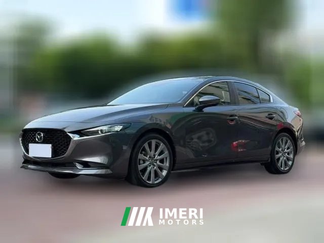 2023 Mazda Mazda3 Axela Sedan 2023 2.0L AT Quality and eleganceEdition