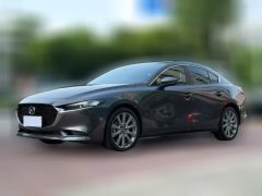 2023 Mazda Mazda3 Axela Sedan 2023 2.0L AT Quality and eleganceEdition #1