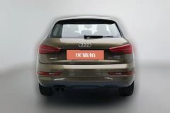 2018 Audi Q3 2018 1.4T AT 30AnniversaryYear30TFSIFashionFWD #4