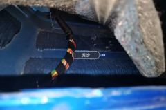 Right Rear Carpet